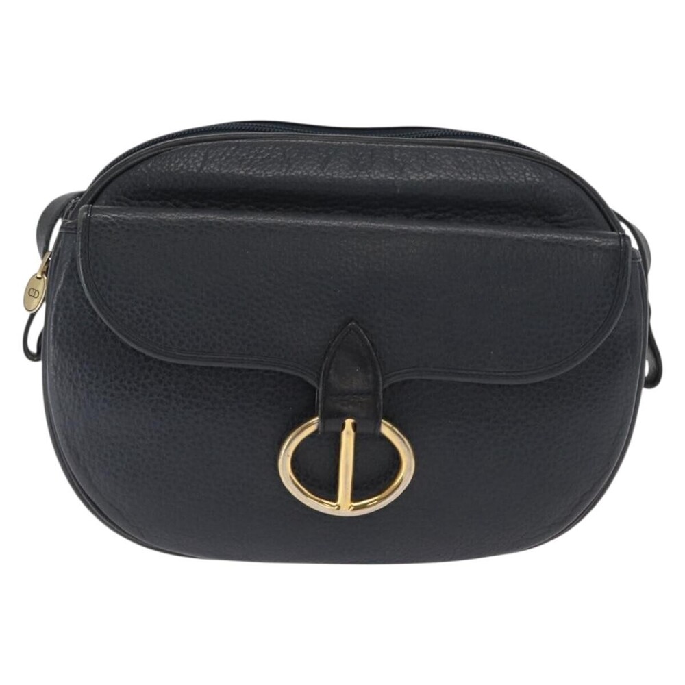 Christian Dior Vintage Leather
